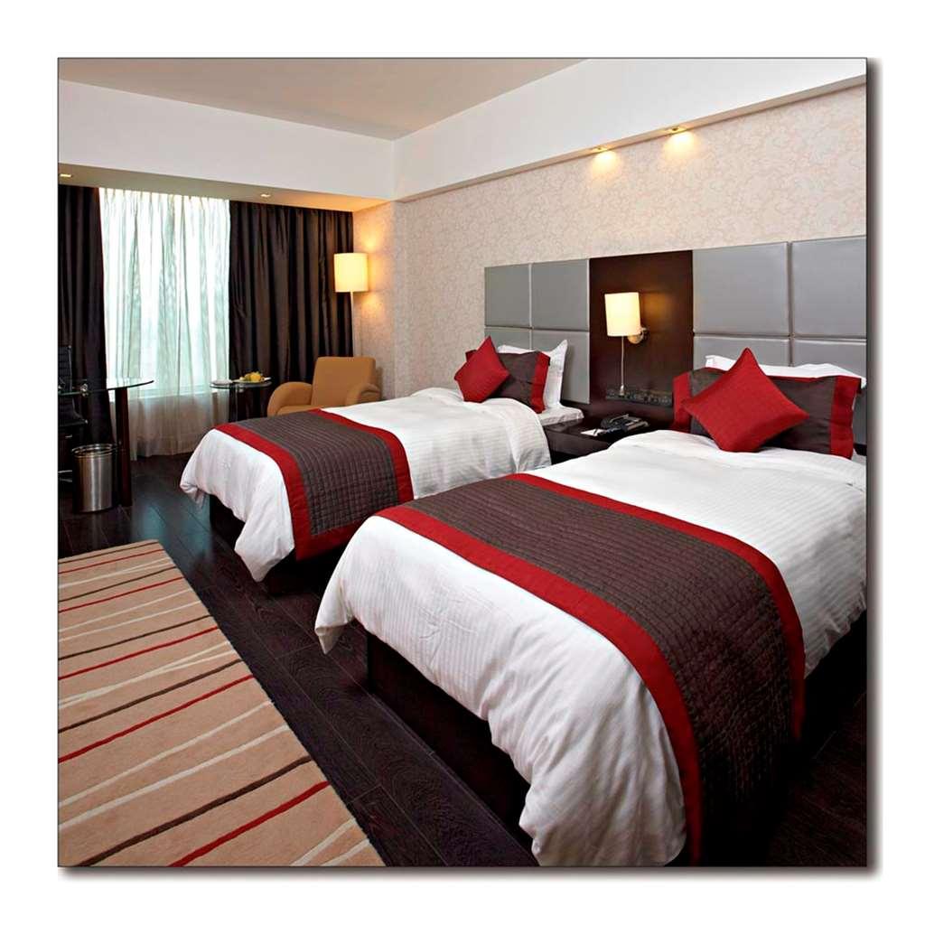 Radisson Hotel Sector 29 Gurugram Gurgaon Rum bild