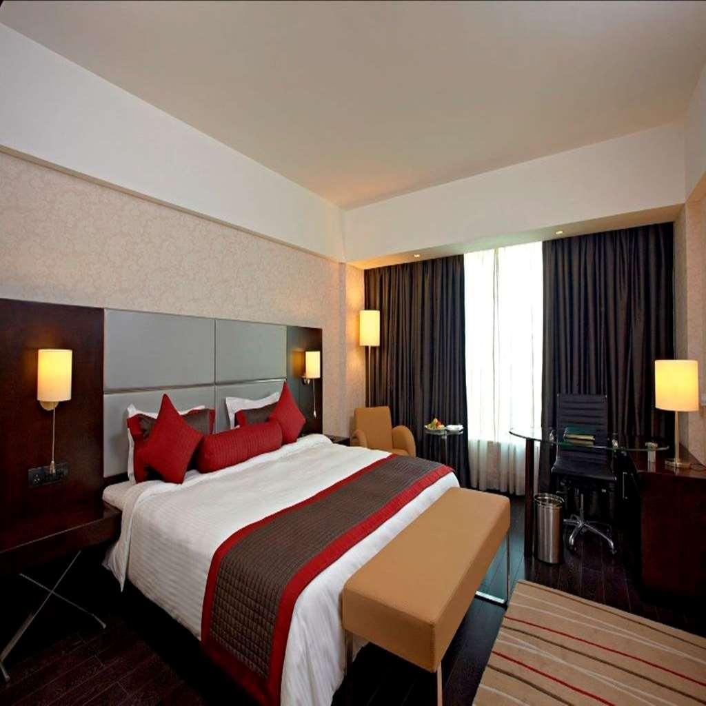 Radisson Hotel Sector 29 Gurugram Gurgaon Rum bild