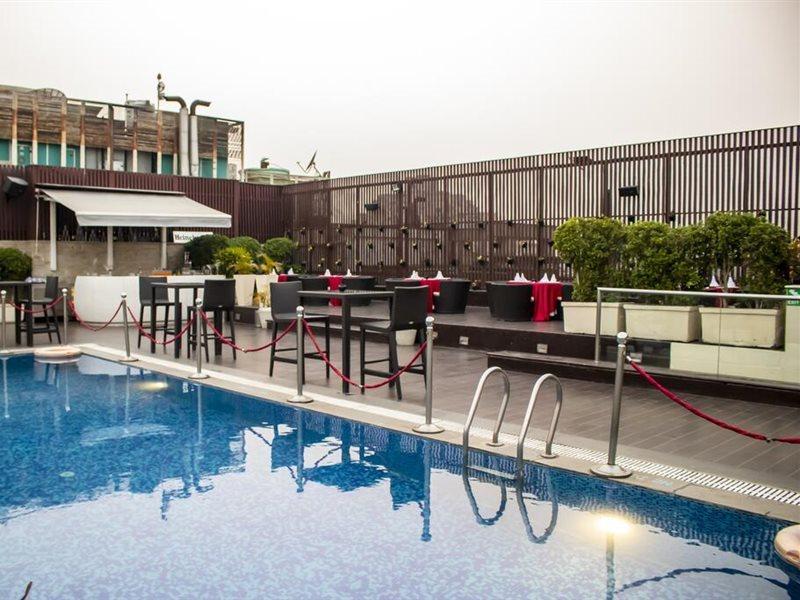 Radisson Hotel Sector 29 Gurugram Gurgaon Exteriör bild