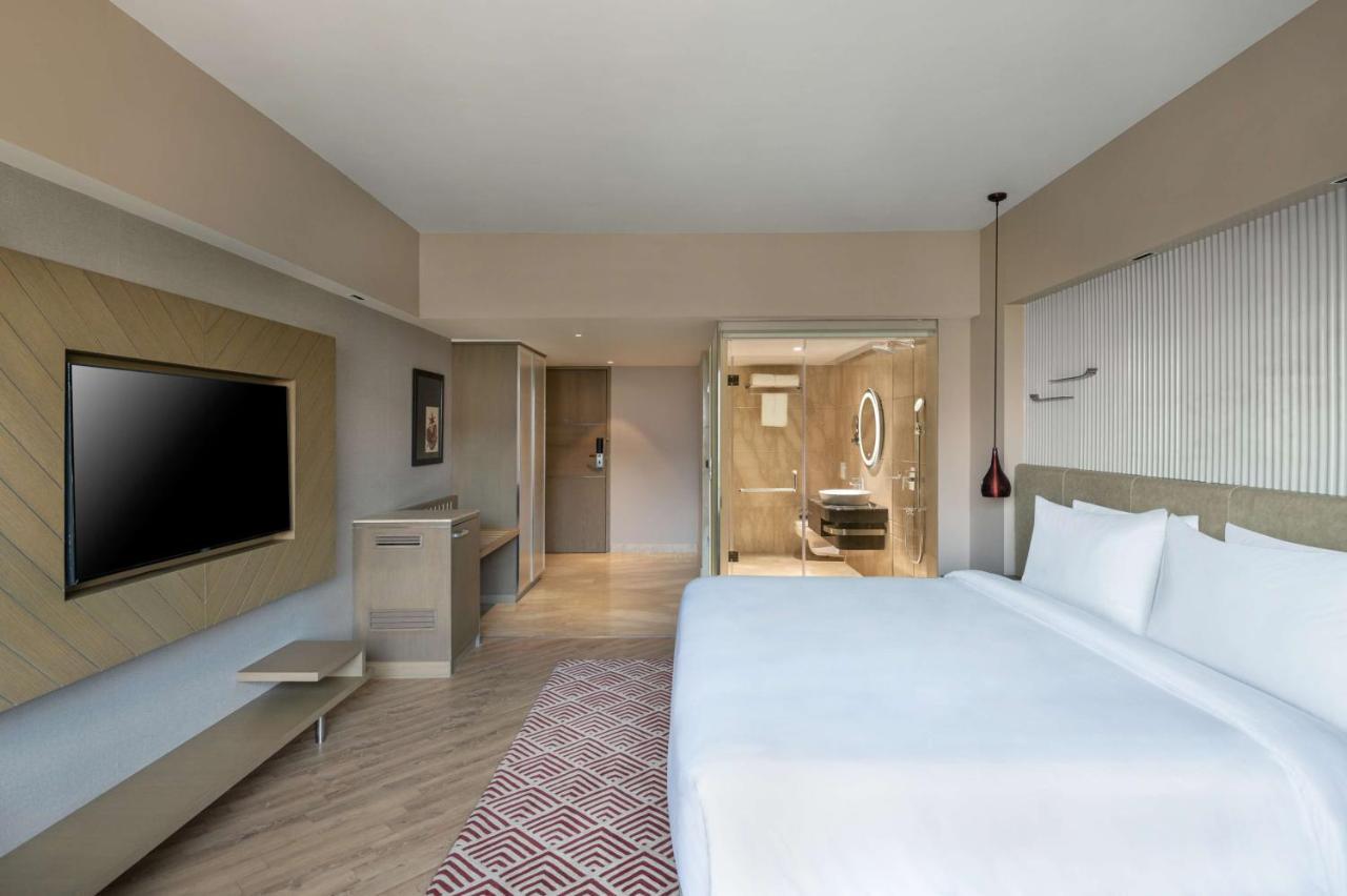 Radisson Hotel Sector 29 Gurugram Gurgaon Exteriör bild