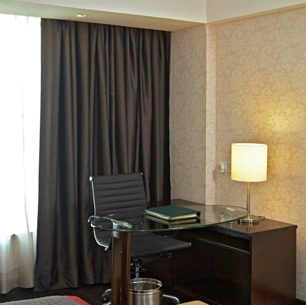 Radisson Hotel Sector 29 Gurugram Gurgaon Exteriör bild