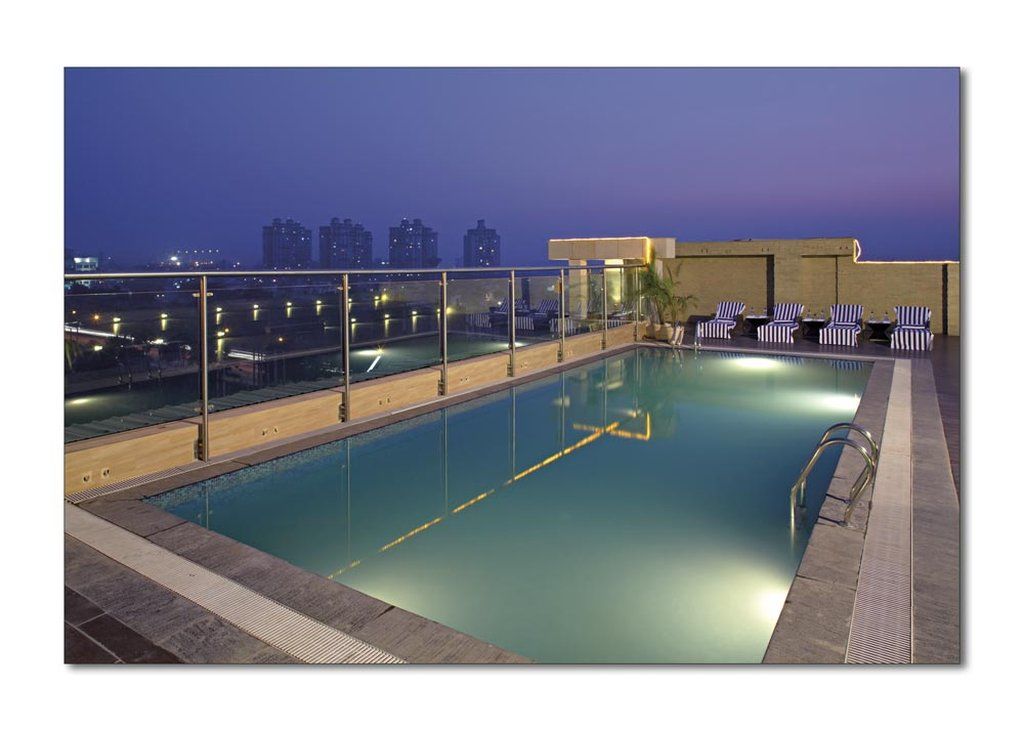 Radisson Hotel Sector 29 Gurugram Gurgaon Exteriör bild