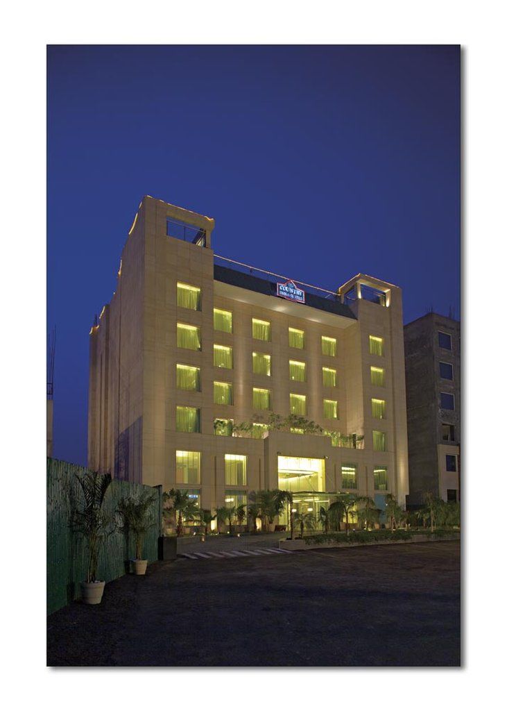 Radisson Hotel Sector 29 Gurugram Gurgaon Exteriör bild